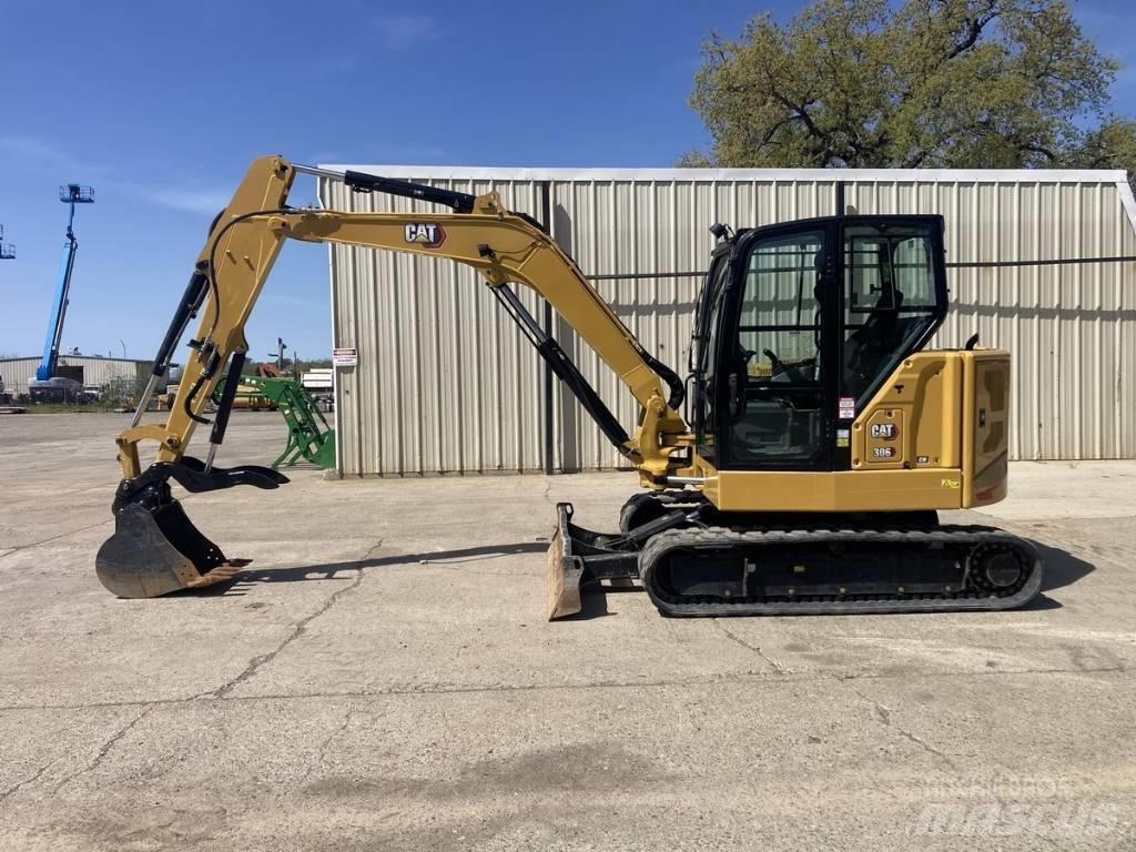 CAT 306CR Excavadoras de cadenas