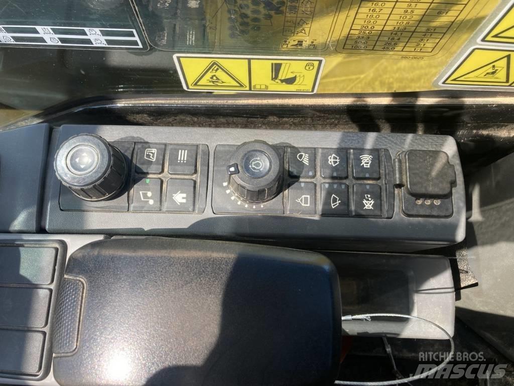 CAT 306CR Excavadoras de cadenas