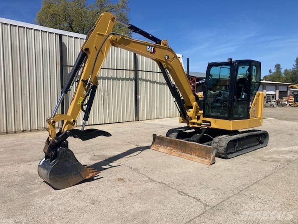 CAT 306CR Excavadoras de cadenas