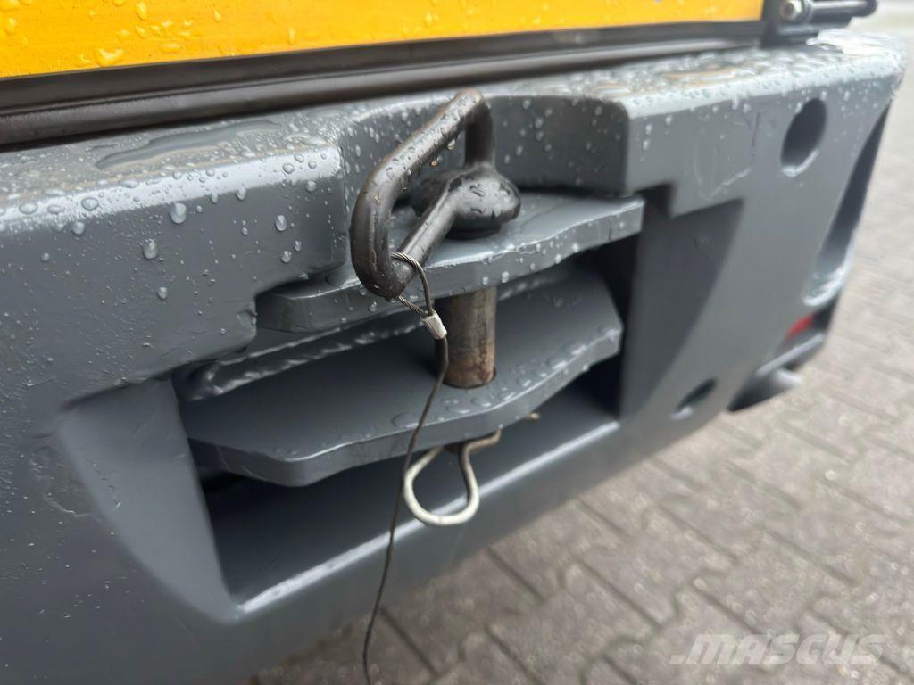 Mustang MUS AL306 Cargadoras sobre ruedas