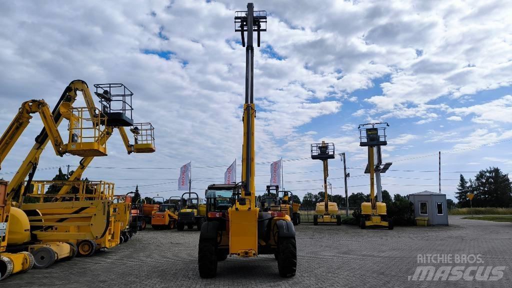 Manitou MT 932 Carretillas telescópicas