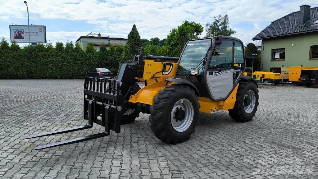 Manitou MT 932 Carretillas telescópicas