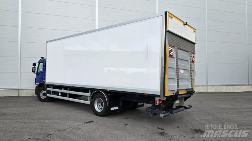 Volvo FE Camiones caja cerrada