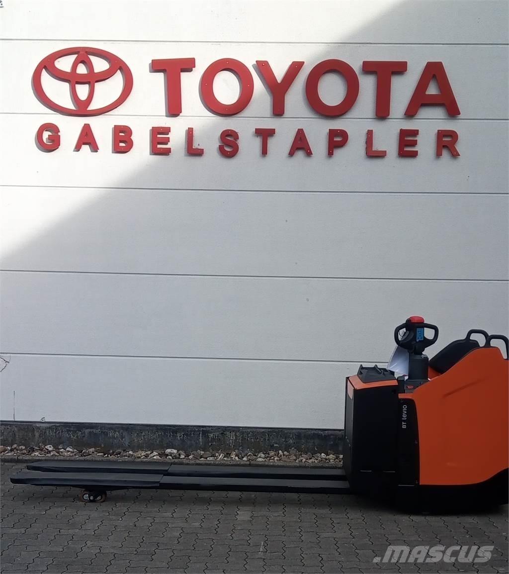 Toyota LPE 250 Apiladores eléctricos