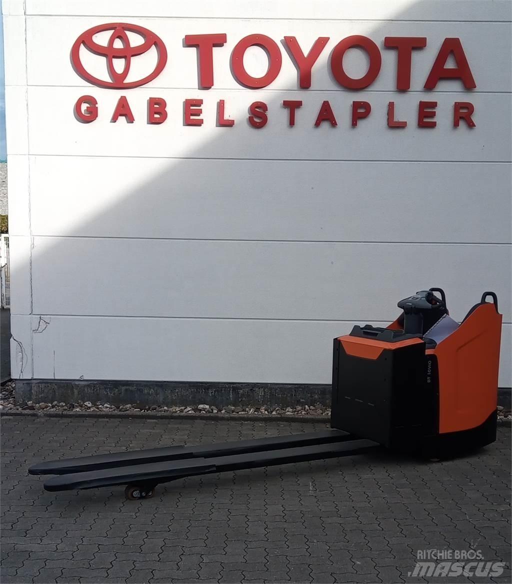Toyota LPE 250 Transpaletas Electricas