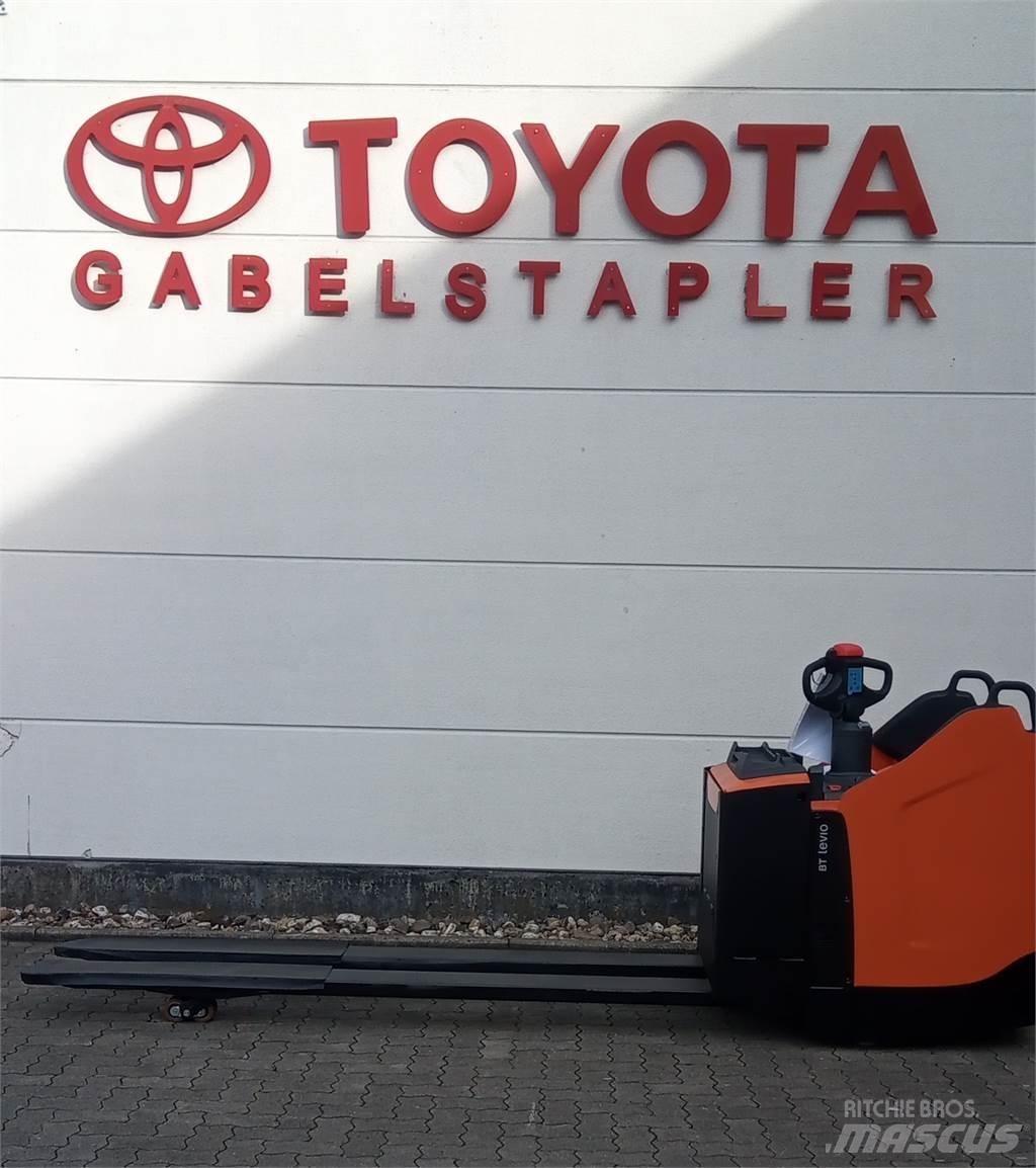 Toyota LPE 250 Transpaletas Electricas