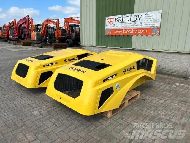 Bomag BW 211 D-5 Rodillos de doble tambor