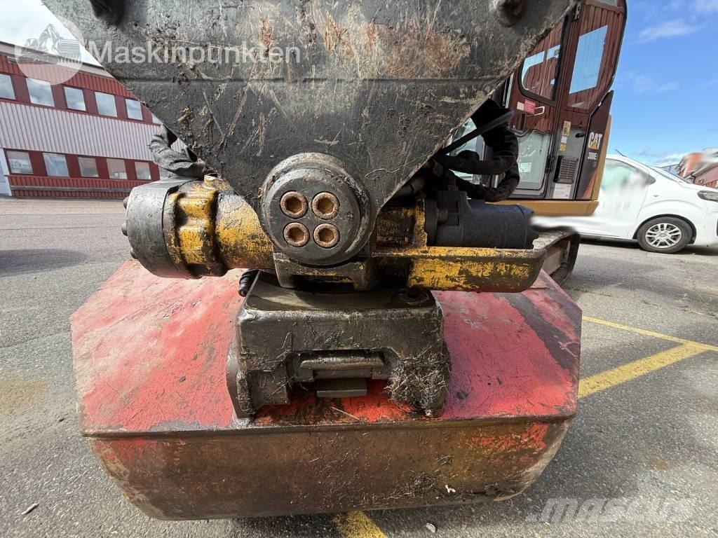 CAT 308 E 2 CR Excavadoras 7t - 12t