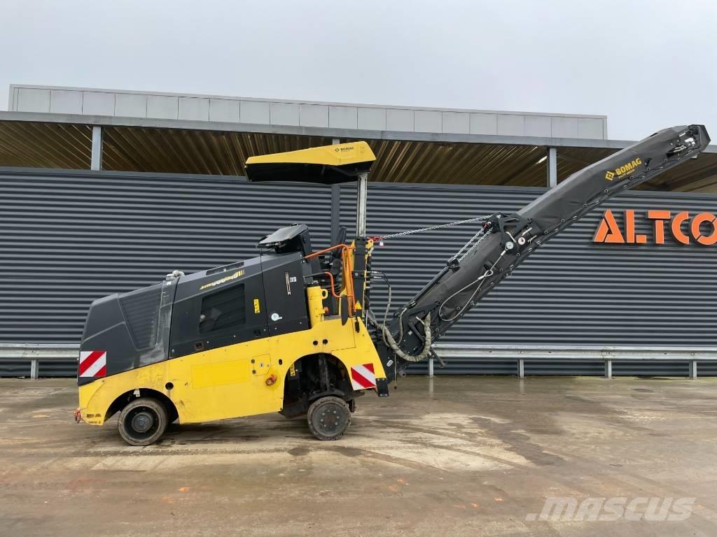 Bomag BM 500/15-2 Máquinas moledoras de asfalto en frío