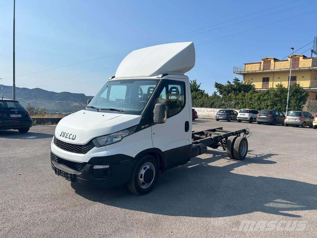Iveco Daily 35-150 Camiones portacoches