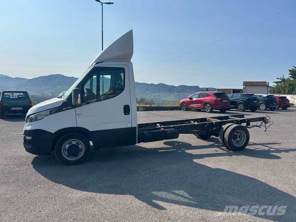 Iveco Daily 35-150 Camiones portacoches