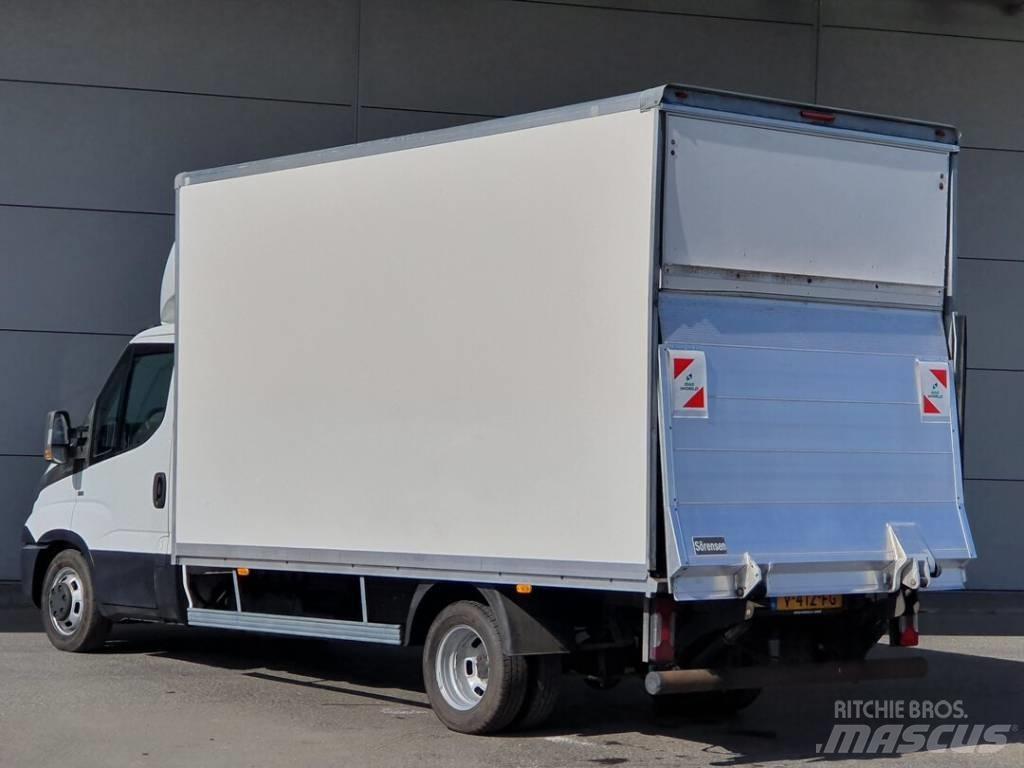 Iveco Daily 35C15 Camiones portacoches