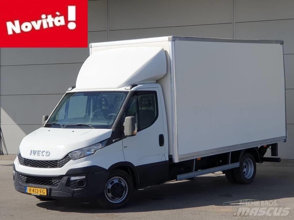 Iveco Daily 35C15 Camiones portacoches