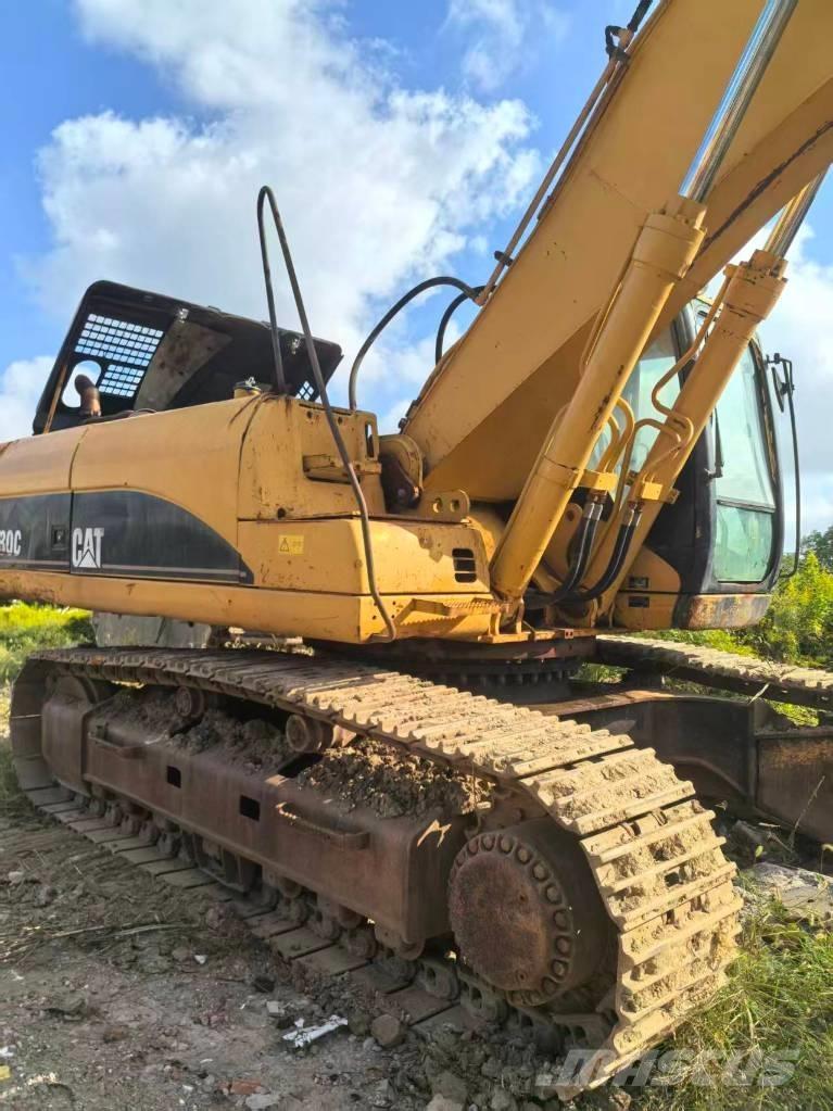 CAT 330C Excavadoras de cadenas