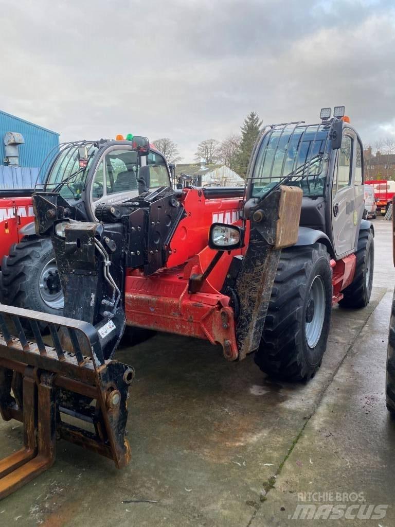 Manitou MT 1840 Carretillas telescópicas
