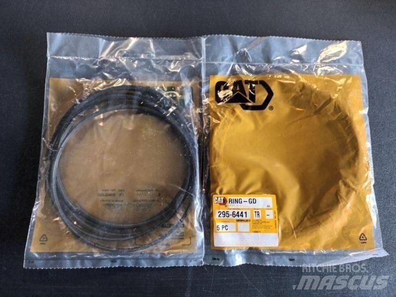 CAT RING 295-6441 Motores