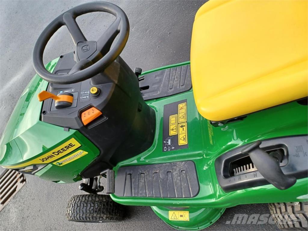 John Deere X147R Corta-césped de greens