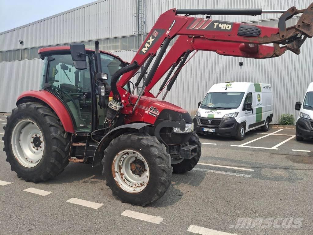 Case IH FARMALL 85C Tractores