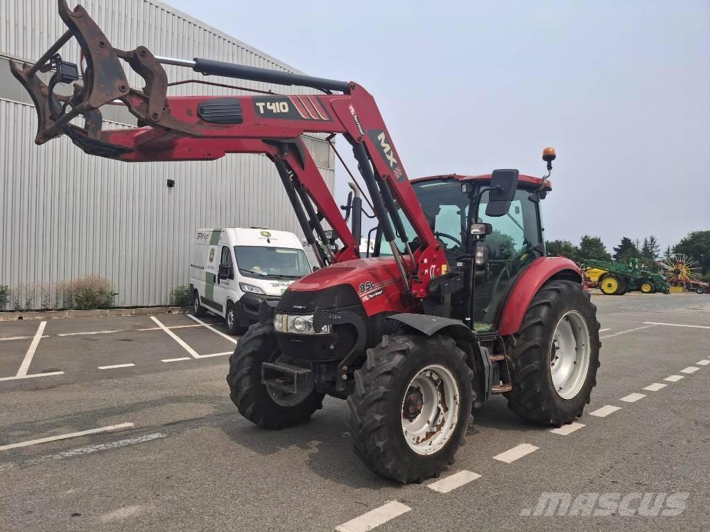 Case IH FARMALL 85C Tractores