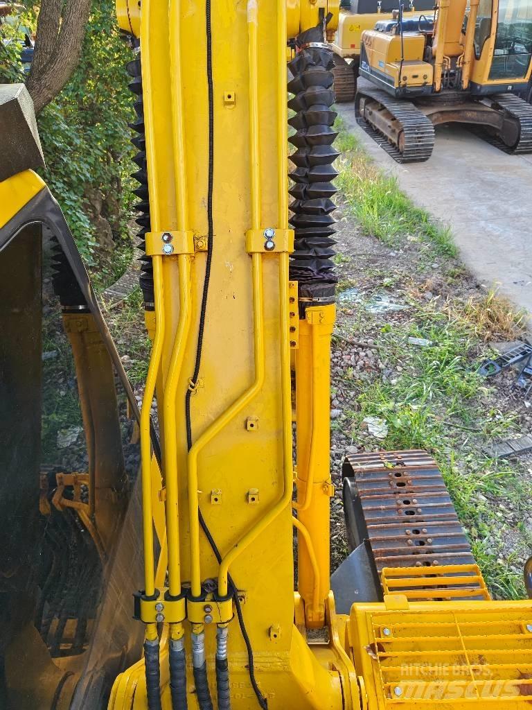 Komatsu PC 130-7 Excavadoras de cadenas