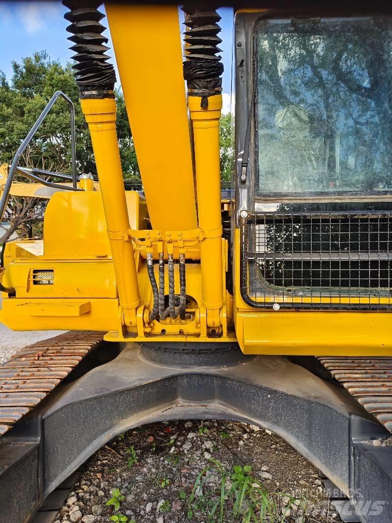 Komatsu PC 130-7 Excavadoras de cadenas