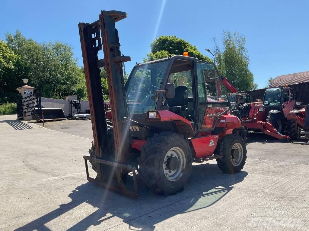 Manitou M 26.4 Carretillas telescópicas