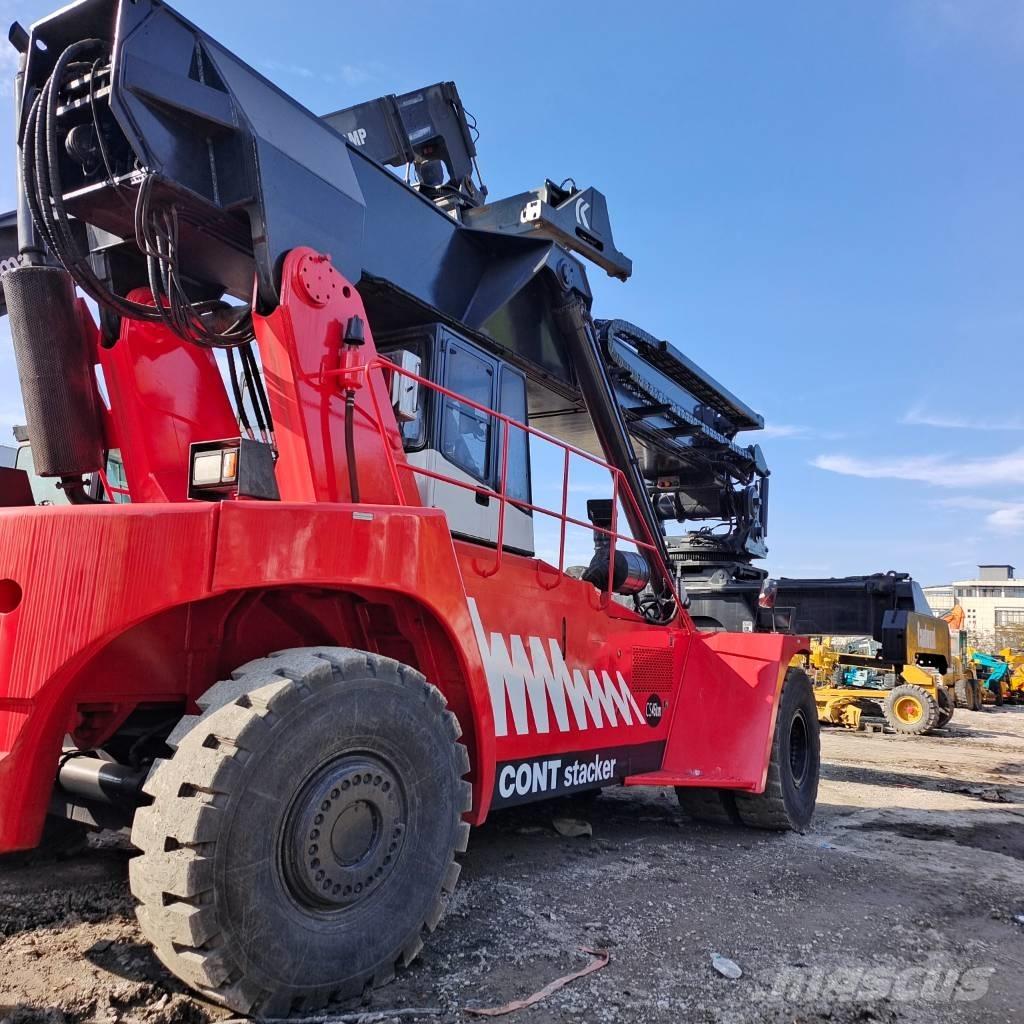 Fantuzzi CS 45 KM Manipulador de contenedores