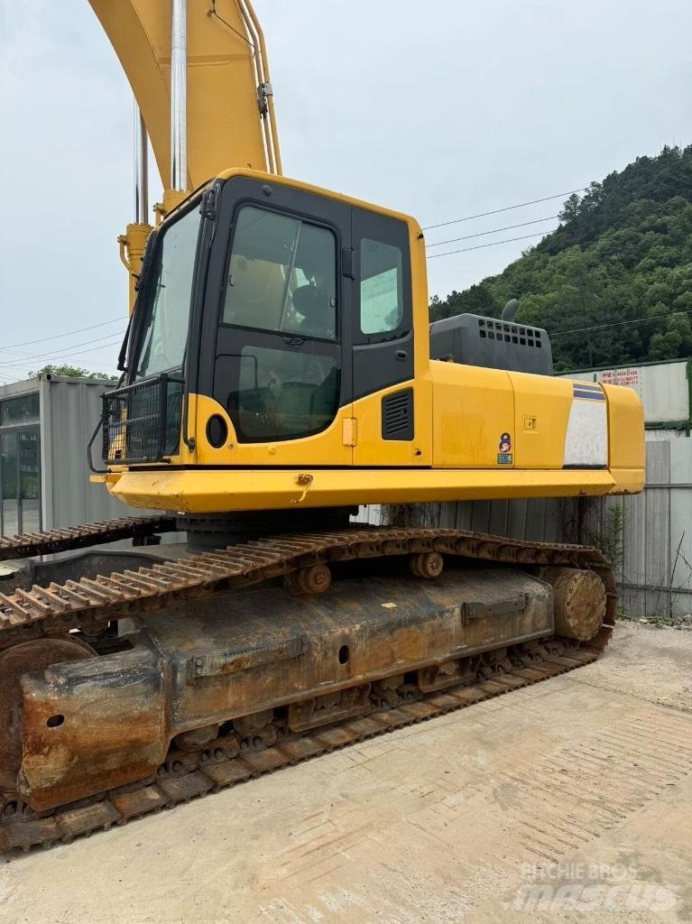 Komatsu PC 400-8 Excavadoras de cadenas