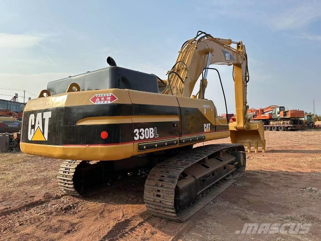 CAT 330BL Excavadoras de cadenas