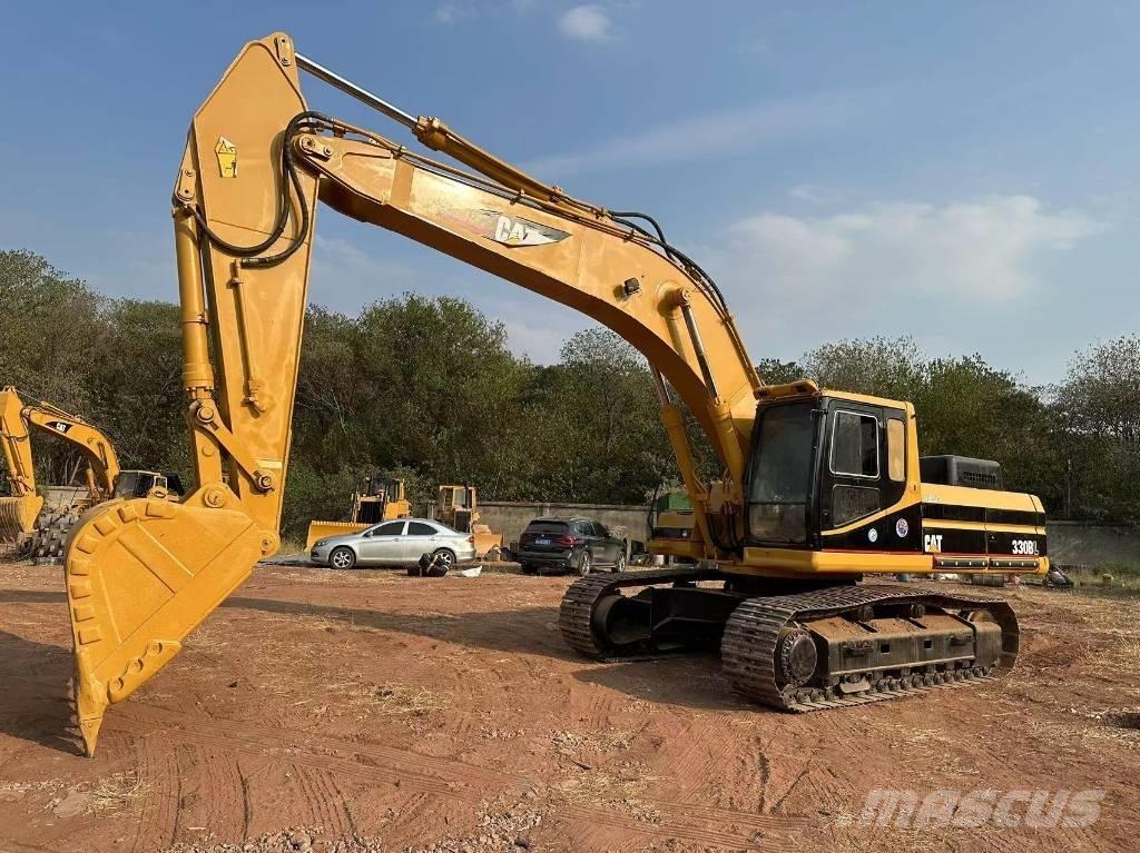 CAT 330BL Excavadoras de cadenas