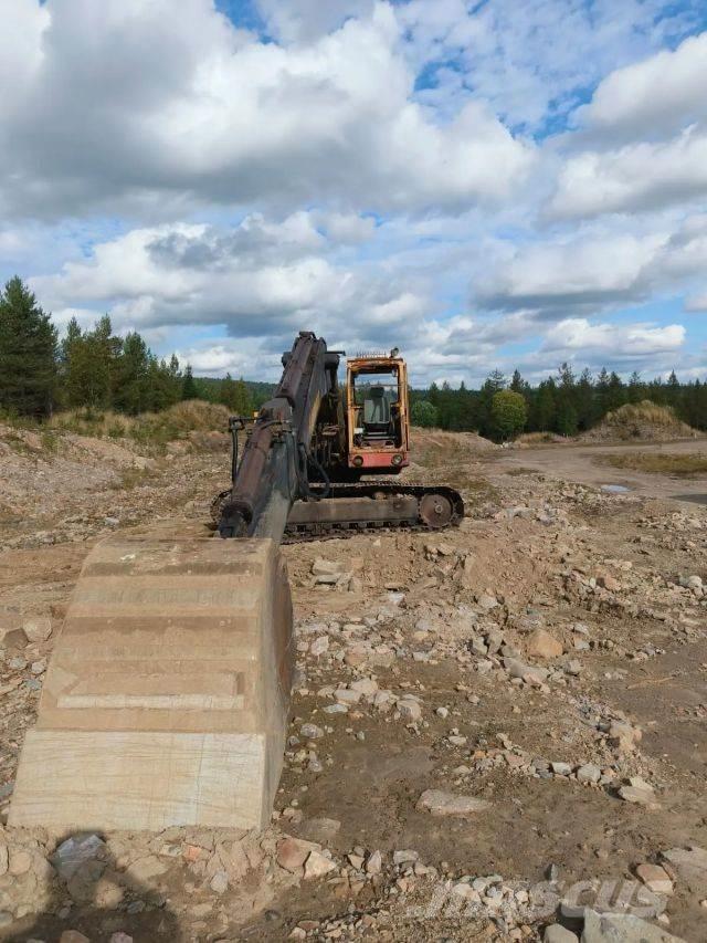 Åkerman 16 Excavadoras de cadenas