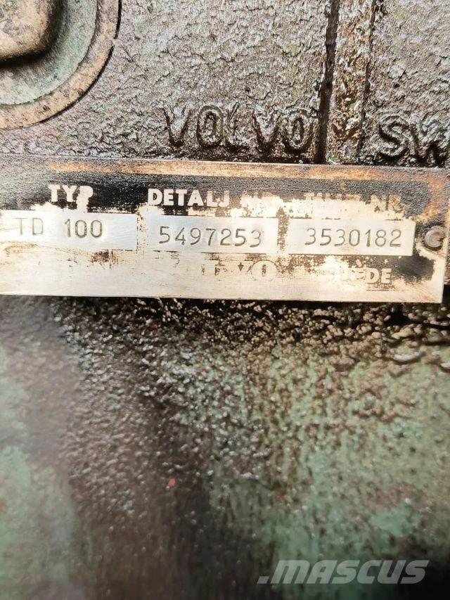 Åkerman 16 Excavadoras de cadenas