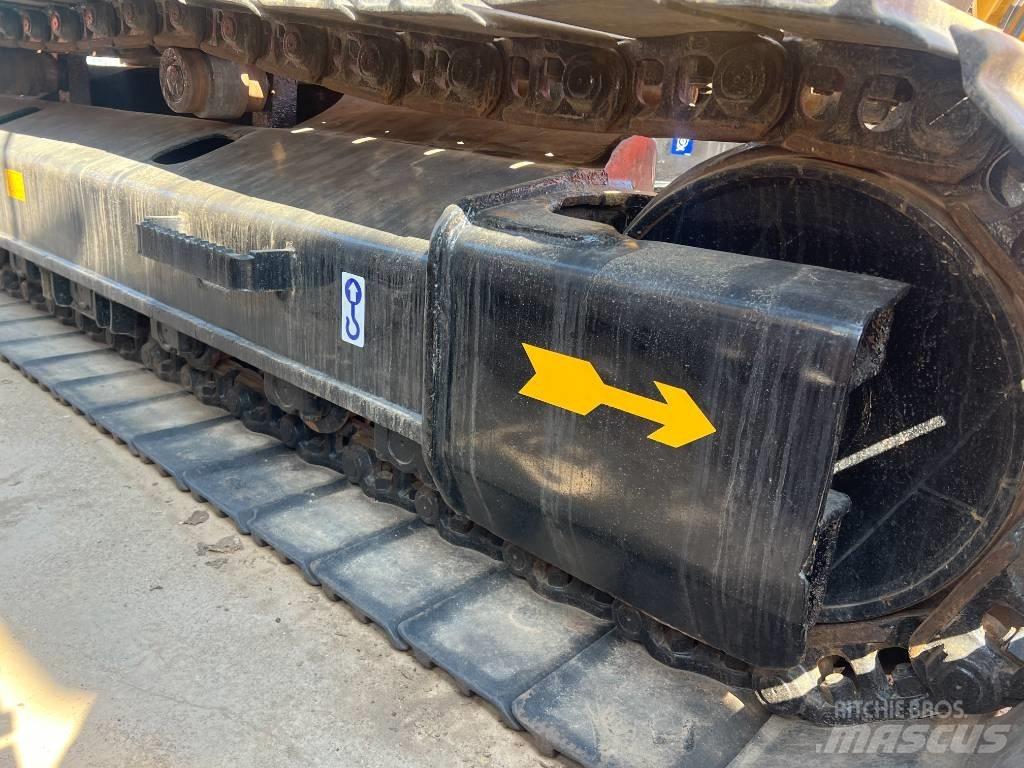CAT 320 CL Excavadoras de cadenas