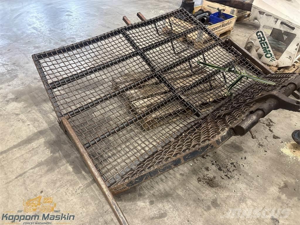 Gremo 950 Otros componentes