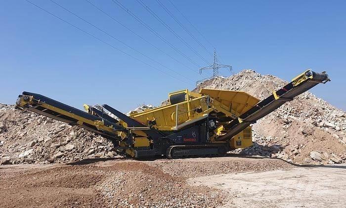 Keestrack K5 Machacadoras