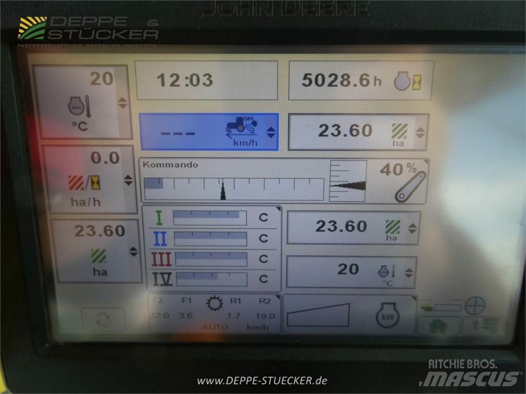 John Deere 8285R Tractores