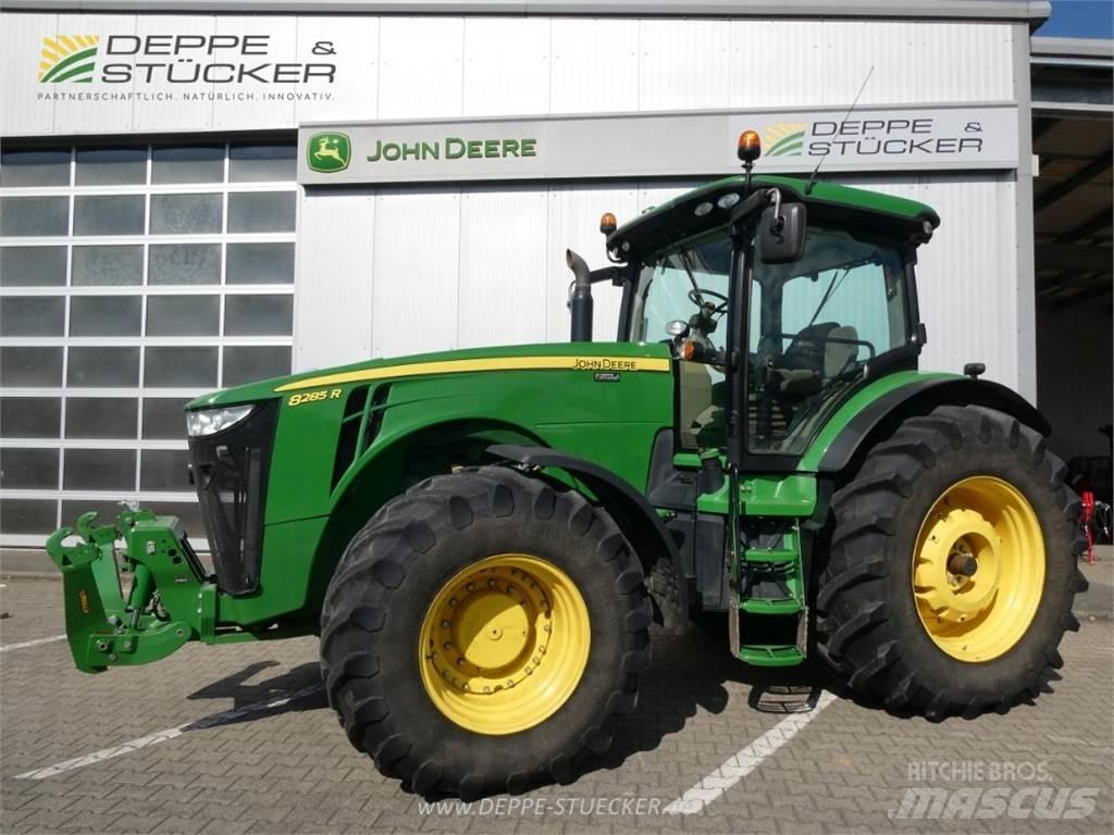 John Deere 8285R Tractores