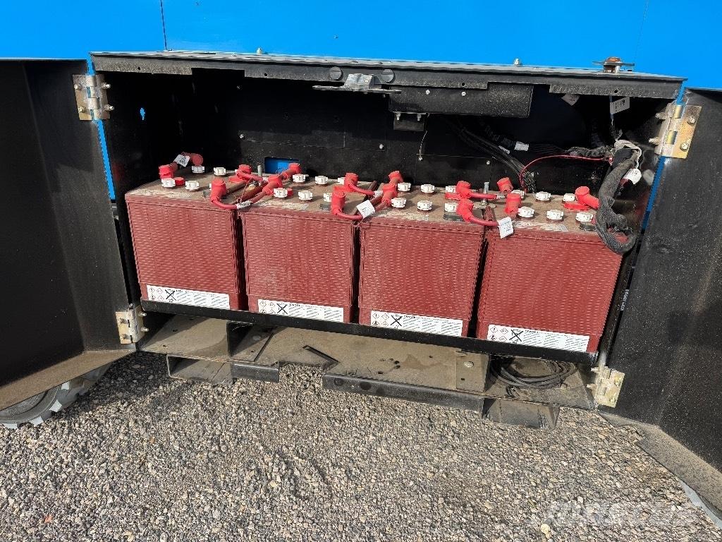 Genie GS 4069 DC Plataformas tijera