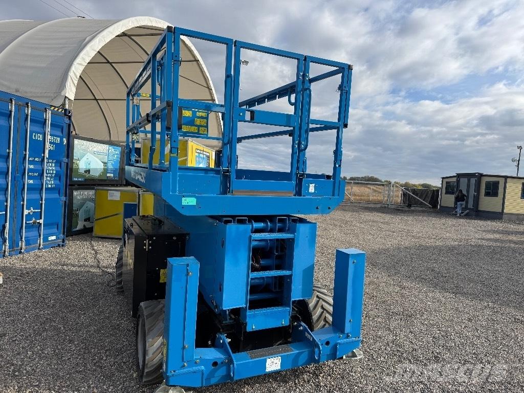 Genie GS 4069 DC Plataformas tijera