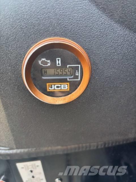 JCB 16 C Mini excavadoras < 7t