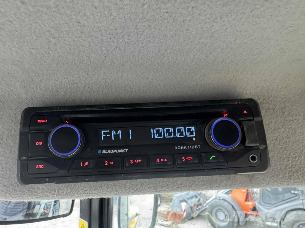 CAT 907 M Cargadoras sobre ruedas