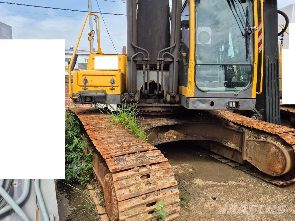 Volvo EC 290 BL Excavadoras de cadenas