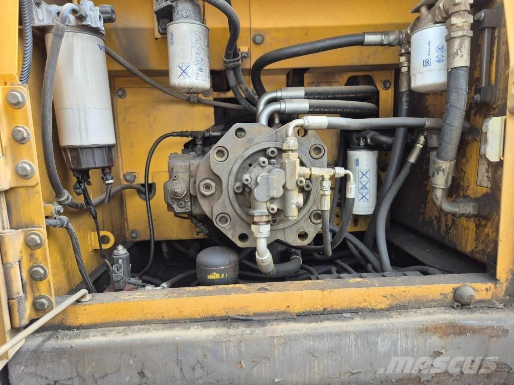 Volvo EC 290 BL Excavadoras de cadenas