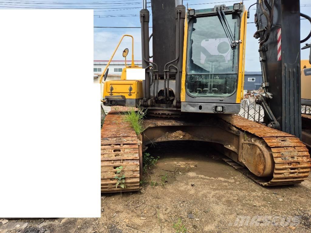 Volvo EC 290 BL Excavadoras de cadenas