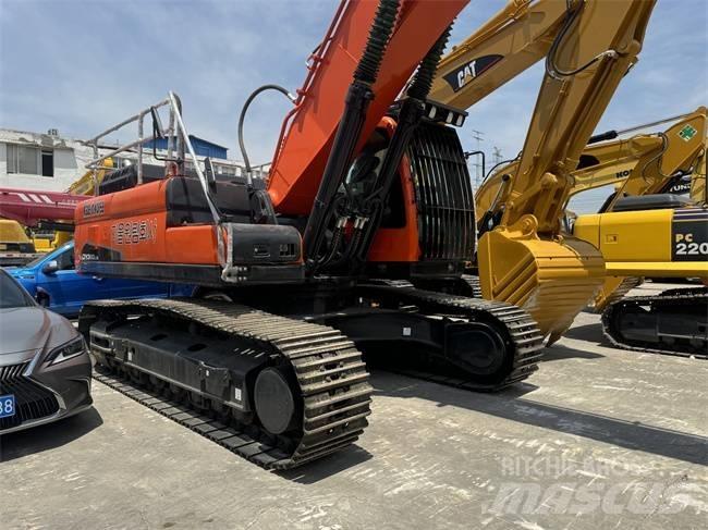 Doosan DX 340 LCA Excavadoras de cadenas