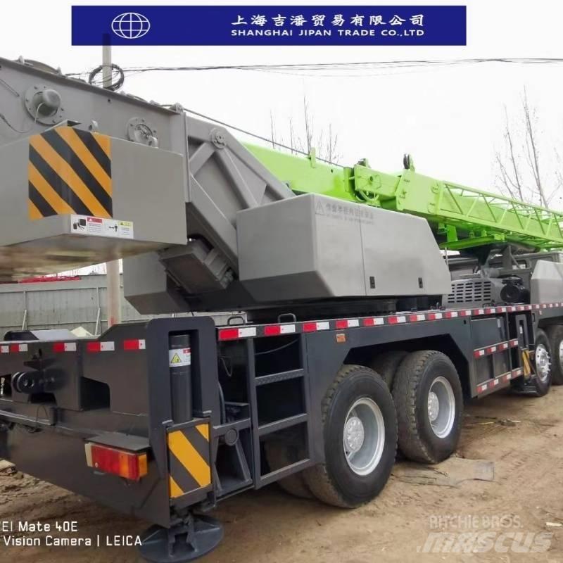 Zoomlion ZTC 550 Grúas todo terreno