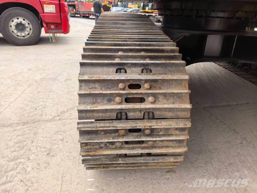 Hitachi zx350-5g Excavadoras de cadenas