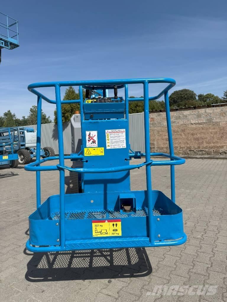 Genie Z 30/20 Plataforma de trabajo articulada