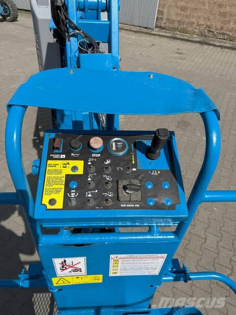Genie Z 30/20 Plataforma de trabajo articulada