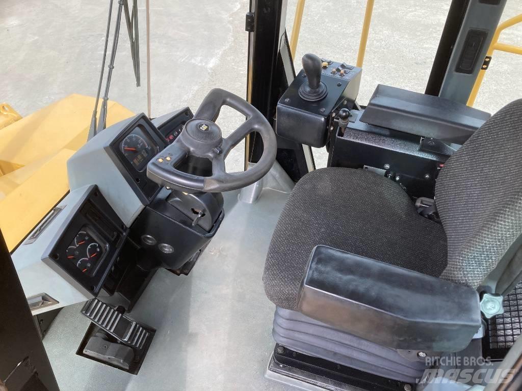 CAT 824 H Buldozer sobre oruga